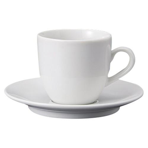 洋食器 カップ＆ソーサー / ベーシックアメリカン碗皿 寸法: C:7.8 x 7.3cm 220c...
