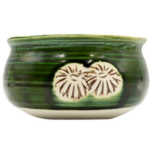 茶道具 香合 泰園 銀杏 setomono-honpo_mtu-tg18sm0004