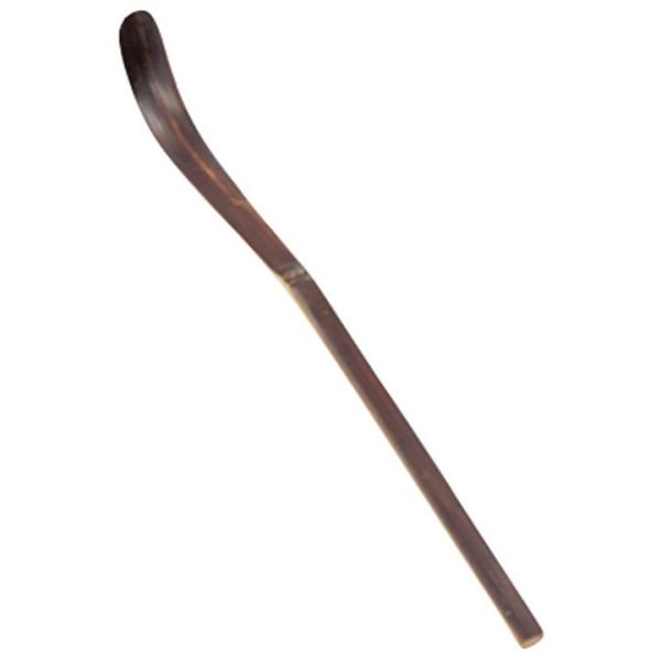 茶道具 茶杓・茶筅・懐紙など / 煤竹茶杓（並） 寸法: 17.7cm 3g