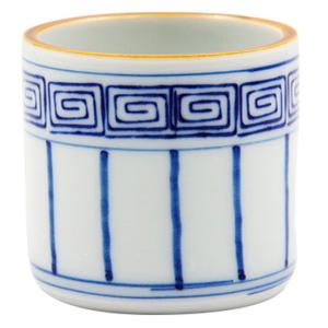 茶道具 蓋置 三ッ人形 今岡三四郎作 唐子三ッ人形 : 茶道具いまや静香