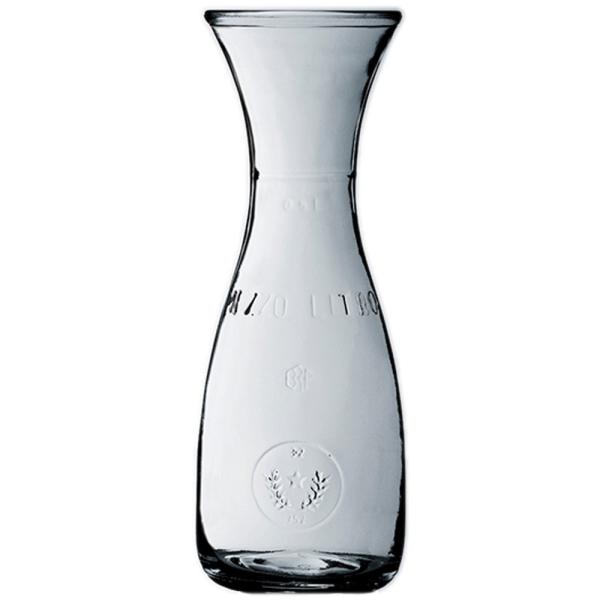 Bormioli Rocco(ボルミオリ ロッコ) ミズーレ カラフェ0.5 [ Φ80(M85) ...