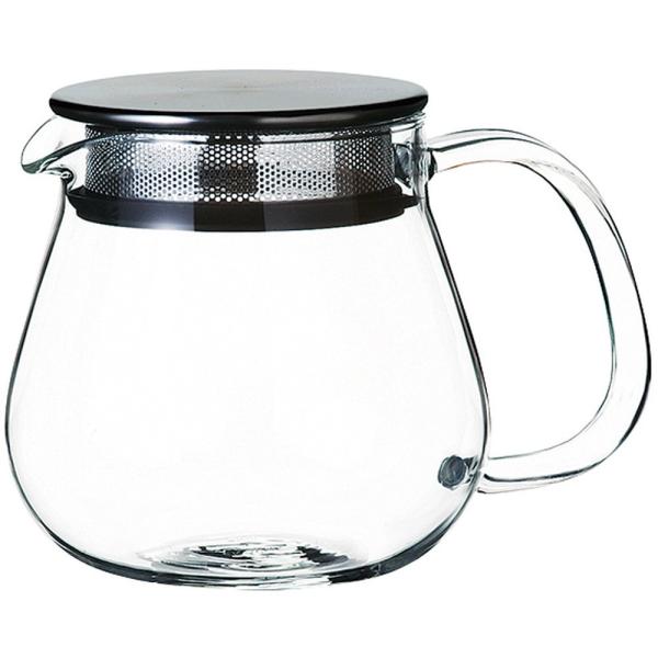 ユニティ ワンタッチティーポット 460 [ Φ78(M140) x H100mm 460ml ] ...