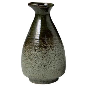 茶道具 香合 / 染付変リ型香合 銀杏（洞華園作） 化粧箱入 寸法:7×2.2