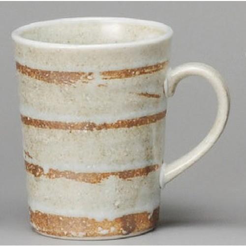 ☆ マグカップ ☆ 白うずマグ [ 80 x 100mm・300cc ] 【レストラン カフェ 喫茶...