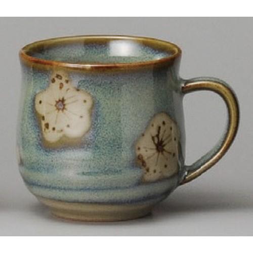 ☆ マグカップ ☆ 梅ヌキマグ [ 85 x 80mm・280cc ] 【レストラン カフェ 喫茶店...