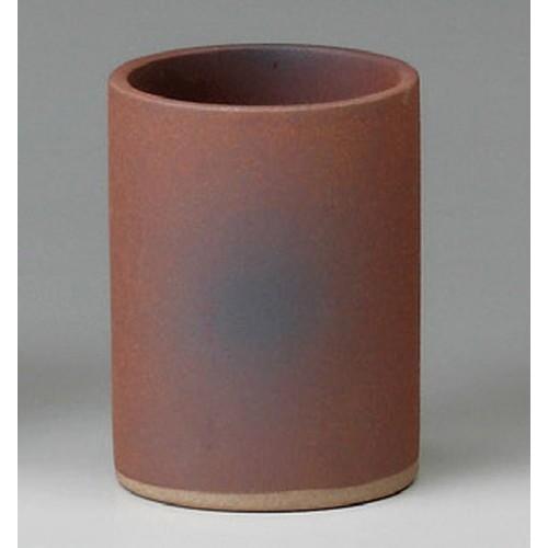 ☆ 箸立 ☆ 備前箸立 [ 80 x 110mm ] 【居酒屋 定食屋 和食器 飲食店 業務用 】