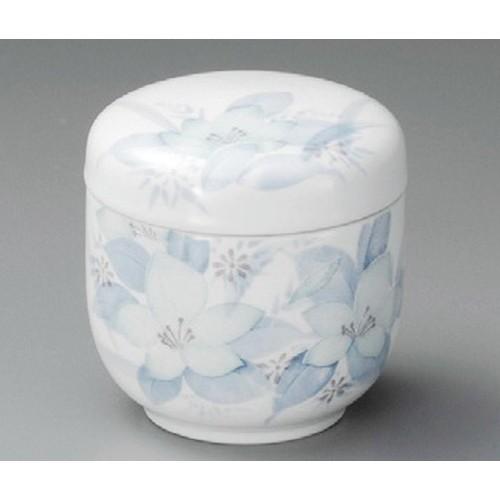 ☆ むし碗 ☆ 津和野夏目型むし碗 [ 80 x 94mm ] 【料亭 旅館 和食器 飲食店 業務用...