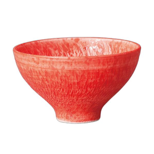 朱赤トチリ盃（小付） [ 8×4.6cm・80cc ] | 盃 | 食器 かわいい おしゃれ プレゼ...