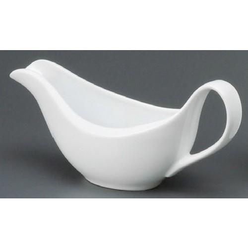 ☆ 洋小物 ☆ グレビー細型 [ 225 x 80 x 98mm・220cc ] 【レストラン ホテ...