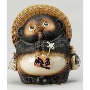 福助さん　オブジェ　置物　縁起物 福助 大 [ 高さ 16.0cm ] 【 置物 】 | 縁起物 お祝い 贈り物 : せと