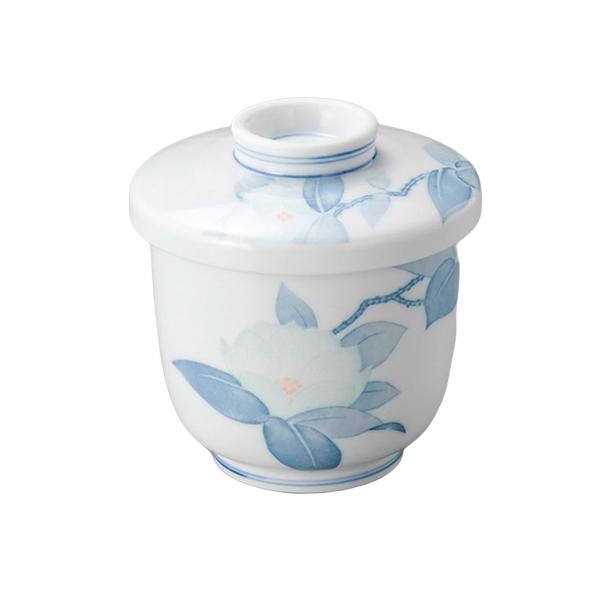 和食器 / 清華むし碗 寸法:80×90mm