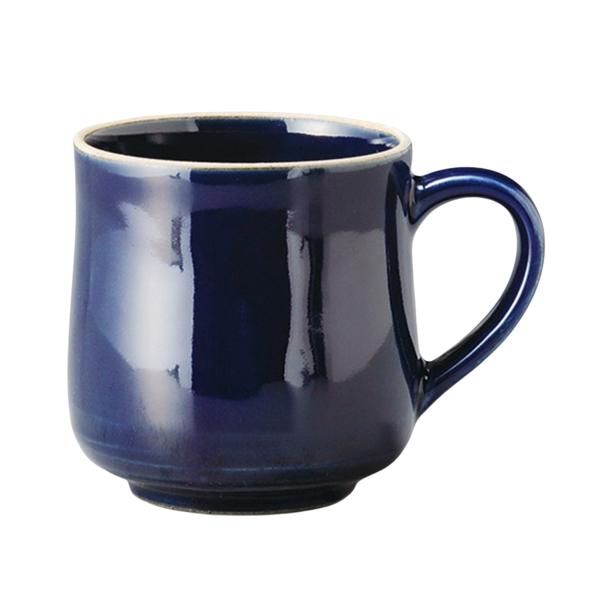 食器 / ナス紺すしマグ 寸法:80×90mm・300cc