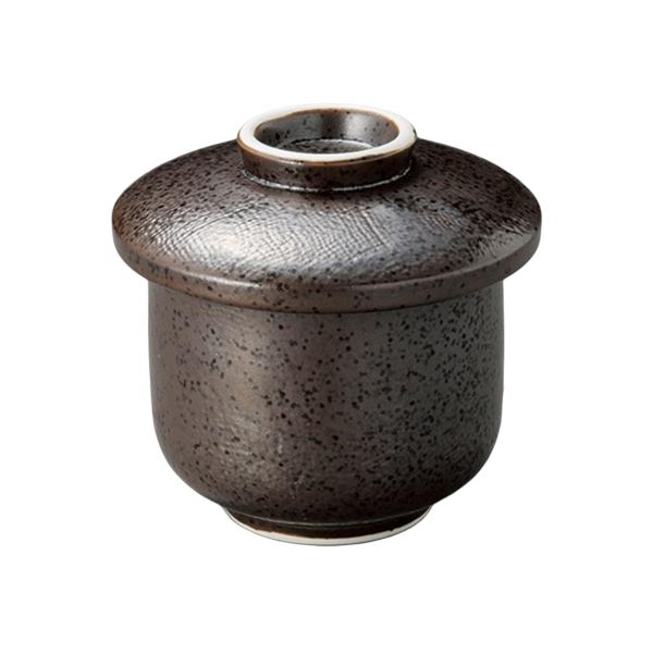 和食器 / 鉄線花むし碗(大) 寸法:80×85mm・200cc