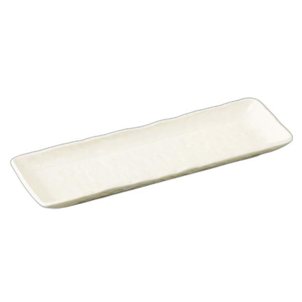 クリームソギ突出皿 [ 26×8.5×2.2cm ] | 前菜皿 | 食器 かわいい おしゃれ プレ...