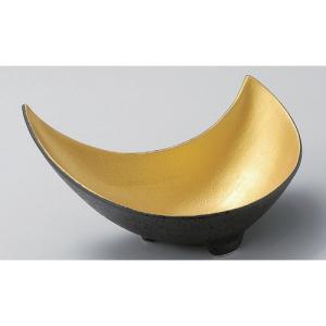 バイキング盛器 小判盛皿朱渕黒2尺 [60 x 42.5 2.5cm] ABS樹脂 (7-606