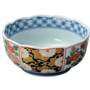 源右衛門窯 赤濃牡丹絵 飯碗 有田焼 ご飯茶碗 : 陶器たて石 Yahoo!店