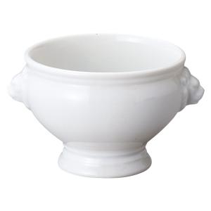 食器 おしゃれ スープカップ ライオンヘッドのトリュフボウル スープ