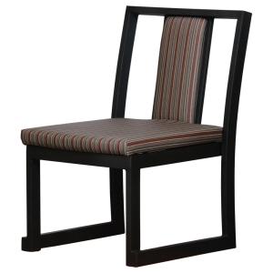 高座椅子 背もたれ縦型L1054 マンデー [ 45×43×78(43)cm・約4.8kg 4,800g ]ベトナム製 アルミ | 椅子 | 食器 かわいい おしゃれ プレゼント ギフト 自宅用｜setomono-honpo