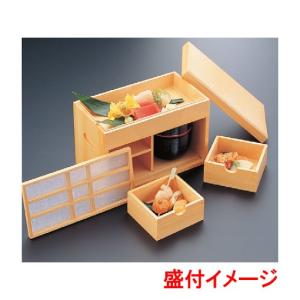 松花堂弁当箱 月 11仕切り箱 小鉢11個セット おしゃれ 業務用 和食器