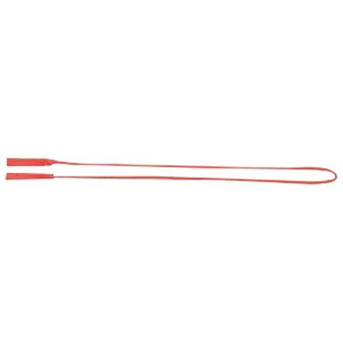 和食器 演出小物 / 両房組ヒモ 赤(1本) 寸法: 80cm有効70cm