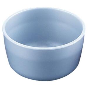 丸小鉢 シルバー [ 約Φ6.2 x H3.5cm ] 【 樹脂製珍味入 】 | 小鉢 和食器 洋食器 おしゃれ 業務用
