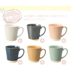 色釉かる〜いマグ（茶）｜setomonoichiba