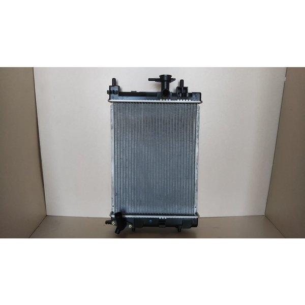 ミラ ミライース 新品ラジエター L275S L285S LA300S LA310S CVT ラジエ...