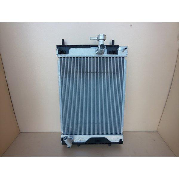 ムーブ ムーヴ LA100S 新品アルミラジエーター ラジエター ノンターボ