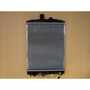 N-BOX Ｎボックス+ ターボ 新品ラジエター JF1/JF2 CVT ラジエーター｜setorado