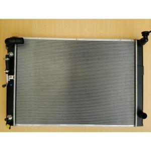 即納新品ラジエーター アルファード ANH10W ANH15W 後期 A/T ラジエター 16400-28610 トヨタ アルファード DBA-ANH15W ラジエーター 半年保証 純正同等品 16041-28610 互換品 アルファード ラジエーター
