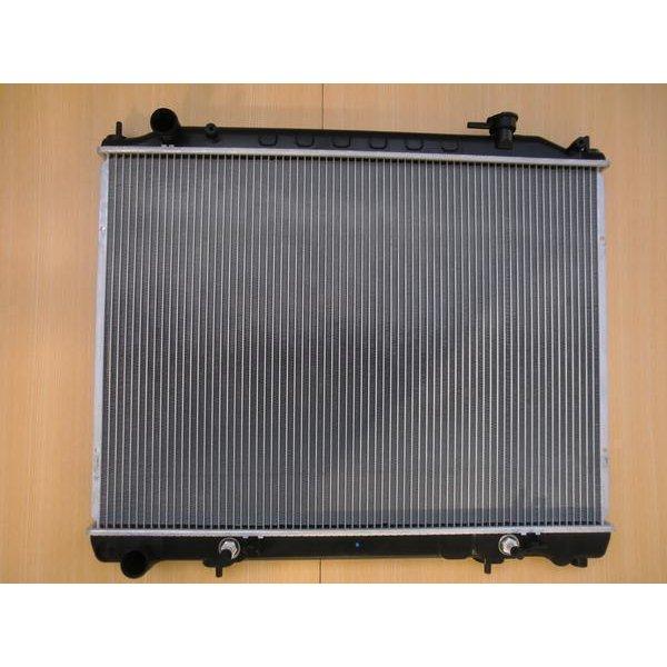 エルグランド ラジエター ME51 MNE51 VQ25 新品 ラジエーター