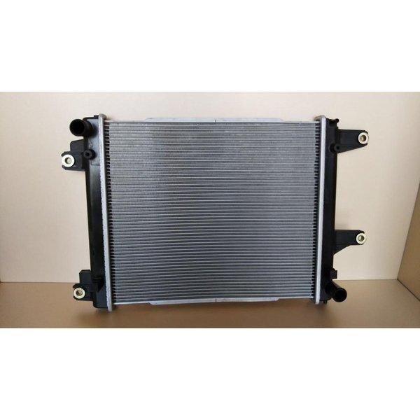 ラジエター クリッパーバン後期 特価！！U71V・U72V ラジエーター 21400-6A00J