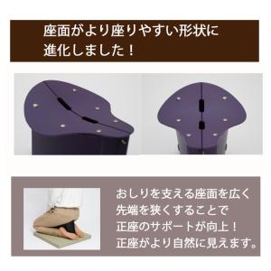 正座用椅子 正座椅子 携帯 折りたたみ イス ...の詳細画像2