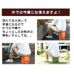 折りたたみ椅子 持ち運び 軽量 patatto...の詳細画像3