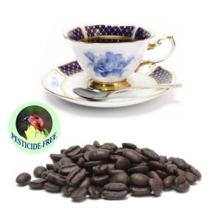 無農薬99.9％カフェインフリー　デカフェ　PF　ストロング　 100g　 カフェインレスコーヒー　ディカフェ｜setoyaki-coffee