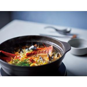 Karl (カール) IH軽量土鍋9号 ベージ...の詳細画像3