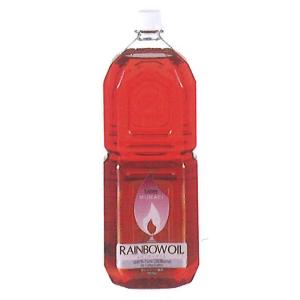 オイルランプ ランプ レインボーオイル 2リットル 2l オイル 燃料 全12