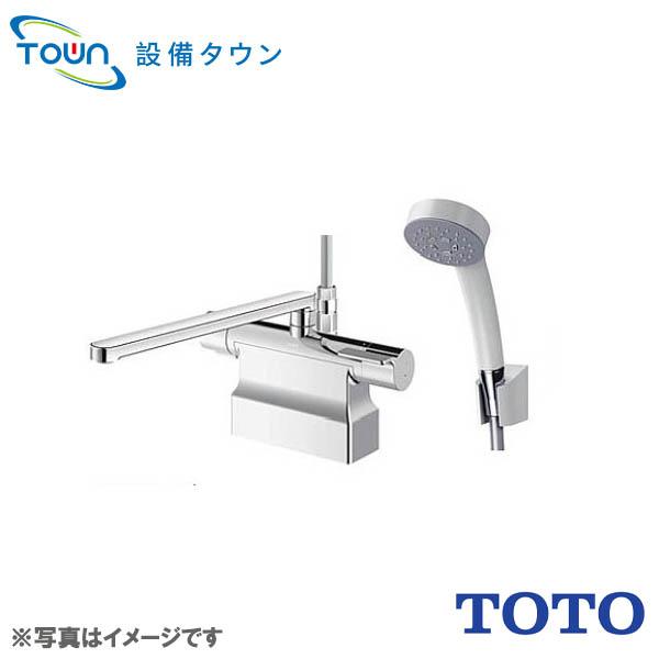 TBV03423J1【在庫有 13時迄当日出荷OK】TOTO 浴室水栓 GGシリーズ 台付サーモスタ...