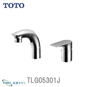 TOTO TLS05301J TOTO台付シングルレバー混合水栓 一般地仕様 TOTO TLS05301J TOTO台付シングルレバー混合水栓 一般地仕様