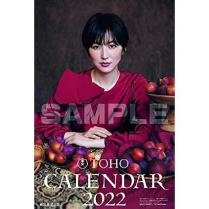 エンスカイ 東宝カレンダー 2022年 壁掛け CL-248 カラー