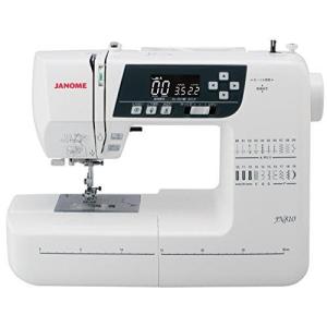 ジャノメ JN810 JANOME ミシン コンピュータミシン