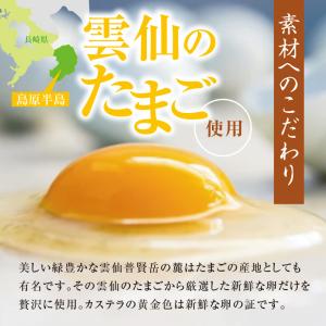 カステラ ギフト 菓子 スイーツ 内祝い お返...の詳細画像5