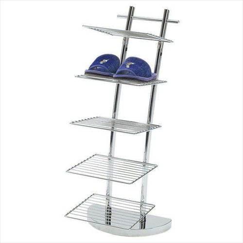 値下げ スリッパラック スリム おしゃれ 玄関収納 スリッパ立て スタンド ラック 33×43×80...