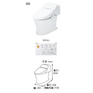 TOTO CES9415PX NW1 TOTO ウォシュレット一体形便器 GG1 リモデル対応
