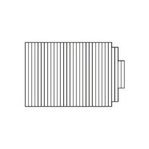 [0CTM111]ノーリツ ふろふた　FB1170GC-W 納期約2週間