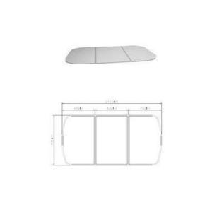 [10193677・フロフタMD-16W]タカラスタンダード　浴室　組み合わせ式風呂フタ　3枚組