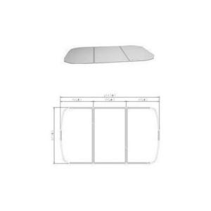 あすつく 即納[10193678・フロフタMD-20W]タカラスタンダード　浴室　組み合わせ式風呂フ...