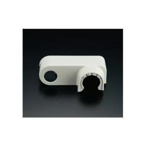 [14-1508]LIXIL/INAX　水栓部材　取付脚断熱カバー 湯側のみ 色調：ライトグレー