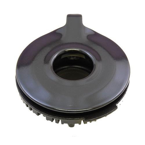 あすつく 在庫あり[151-362-000]リンナイ　バーナーキャップ標準バーナー用　黒　