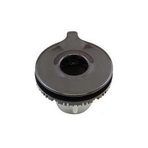 あすつく 在庫あり[151-404-000]リンナイ　バーナーキャップ標準バーナー用　グレー　